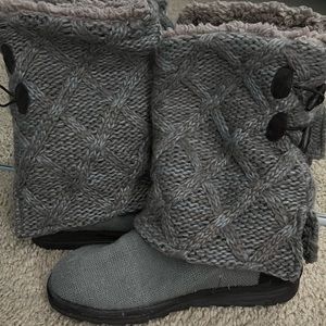 MUK LUKS boots
